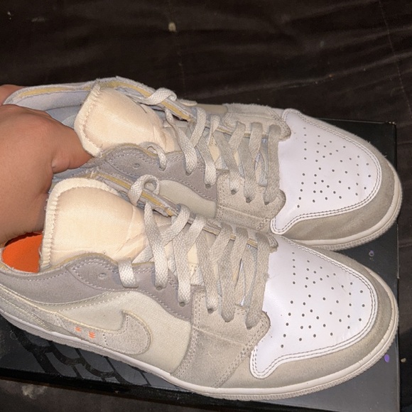 Jordan 1 low SE craft “ inside out “ - Picture 5 of 5